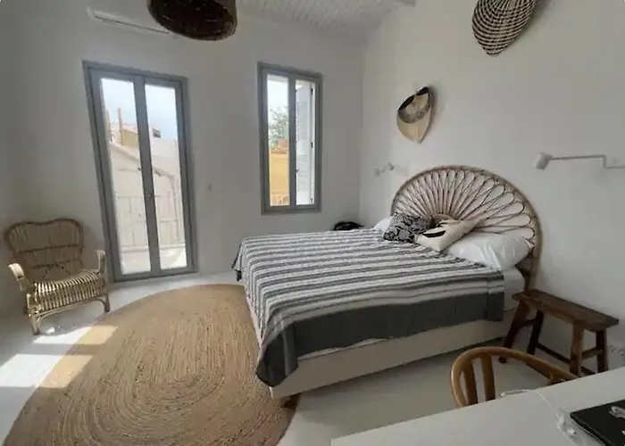 Villa Filoi Rooftop Boutique House,5pax Chania (Crete)